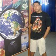 Sou formado em Geografia com Pós-graduação em História do Rio de Janeiro. Dou aulas nos ensino Fundamental e Médio. Atencioso, dedicado, irreverente e acima de tudo, Professor